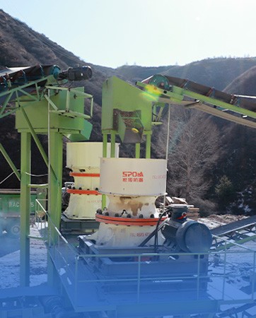 Stone Crushing Equipment