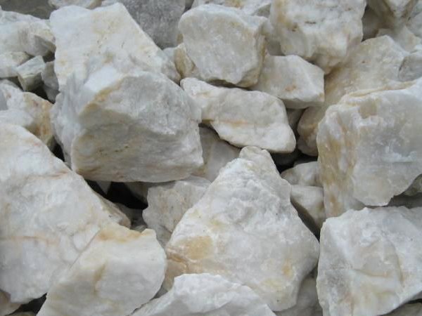 Quartz Crushing and Processing