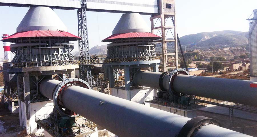 Cement Production Line