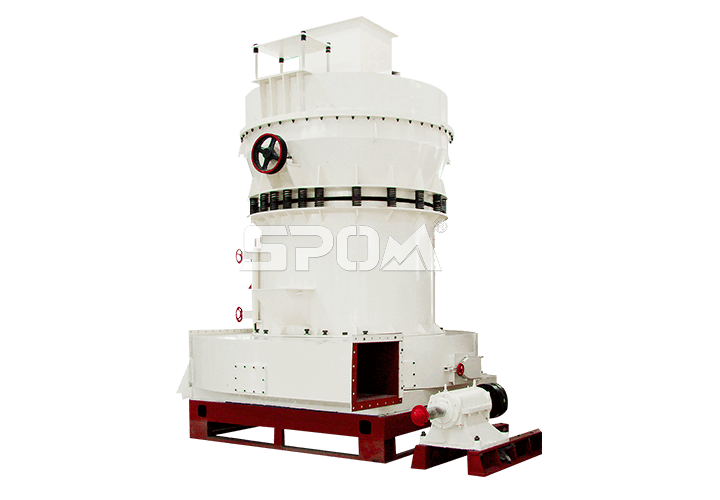 TGM Super Pressure Trapezium Mill