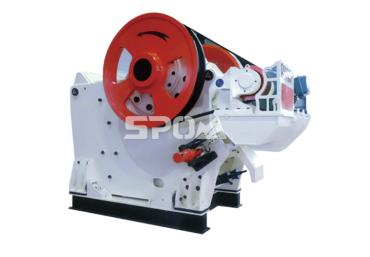 European Type Jaw Crusher