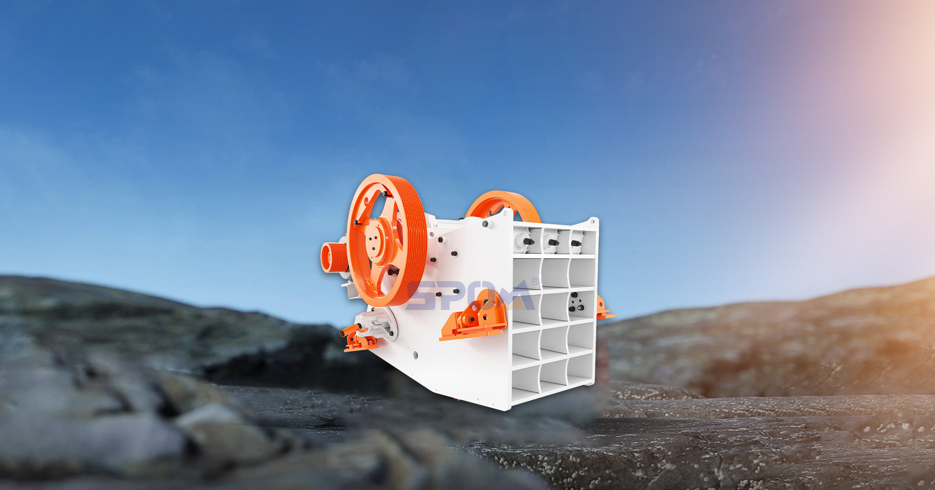 SC Jaw Crusher