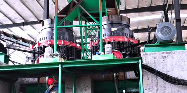 Stone Crushing Line