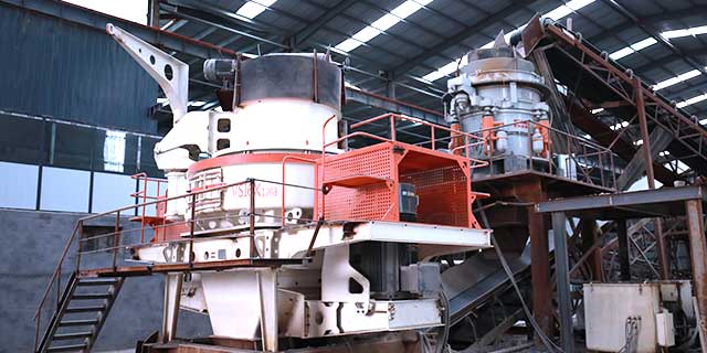 The Sultan 200TPH Granite Stone Production Line