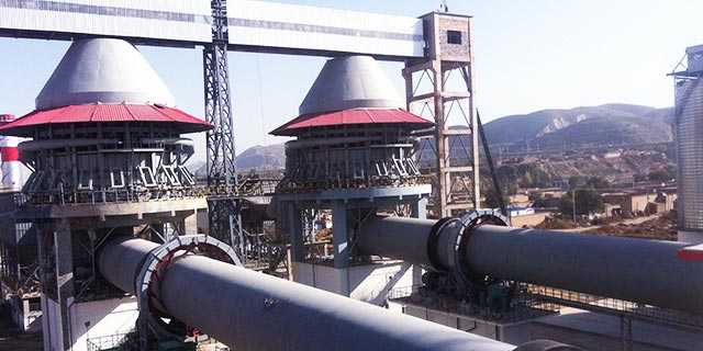 Cement Production Line