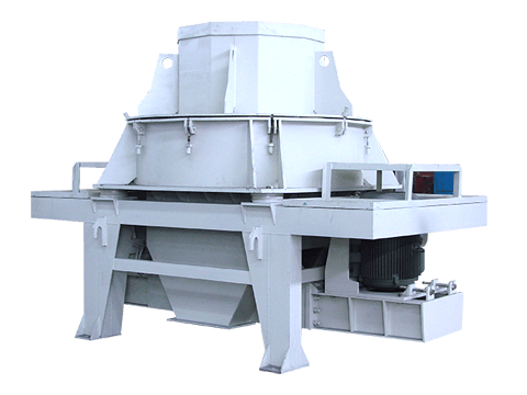 PCL Vertical Shaft Impact Crusher