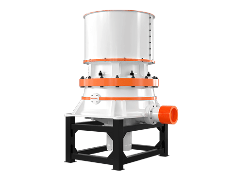 Single Cylinder Cone Crusher