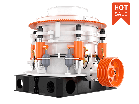 HP Hydraulic Cone Crusher