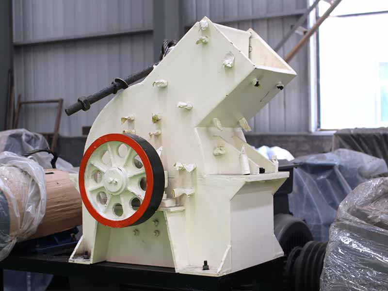 Hammer Crusher Zhengzhou Shibo Machinery Manufacturing Co., Ltd.