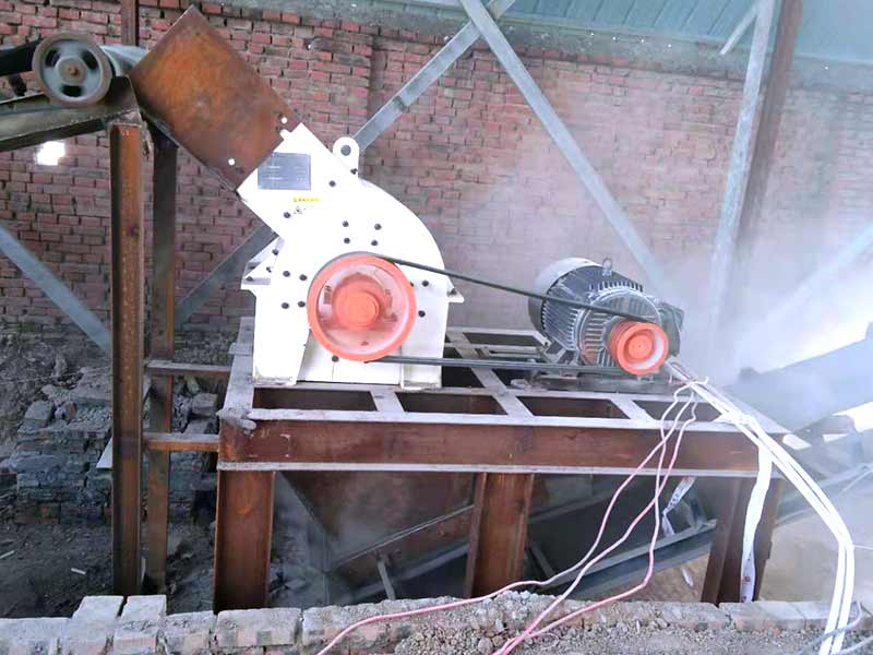 Hammer Crusher
