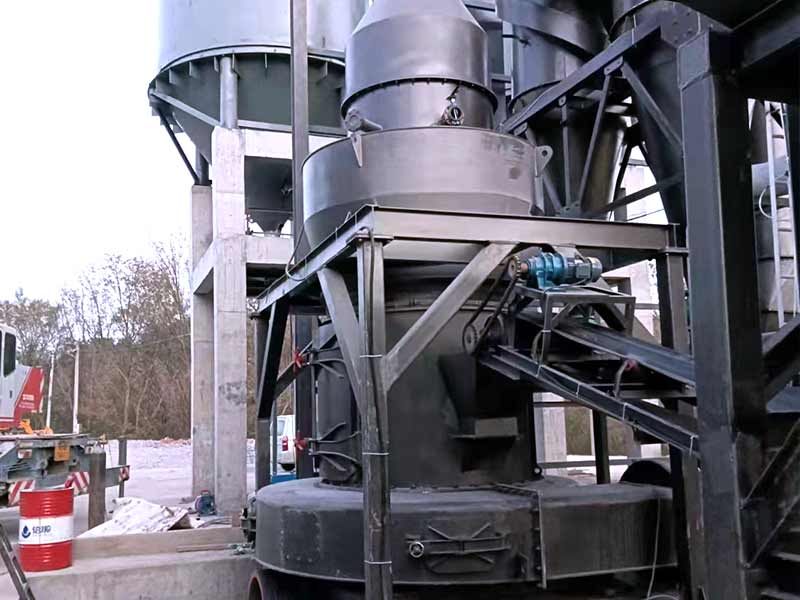 TGM Super Pressure Trapezium Mill