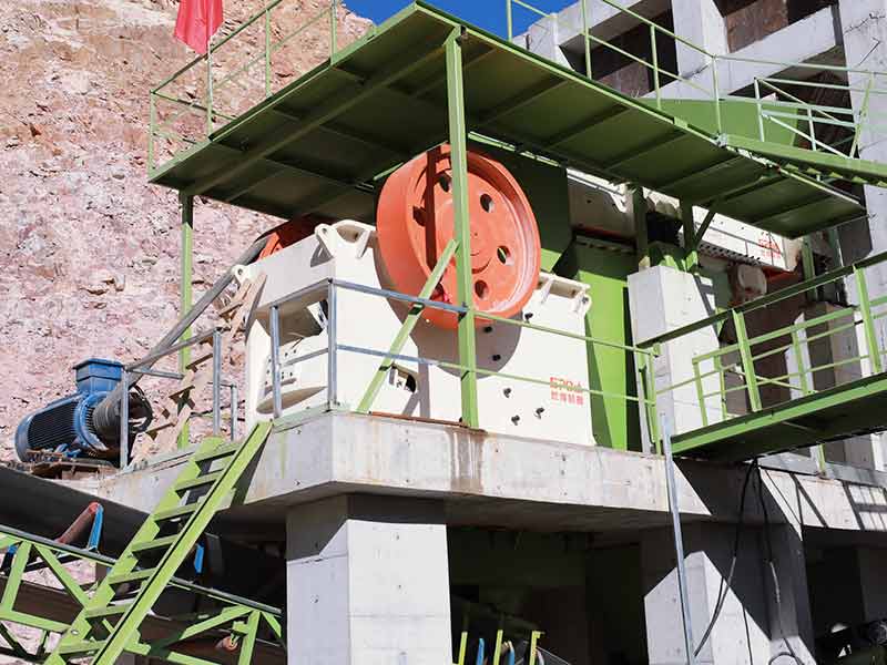 Relationship between Jaw Crusher price and performance