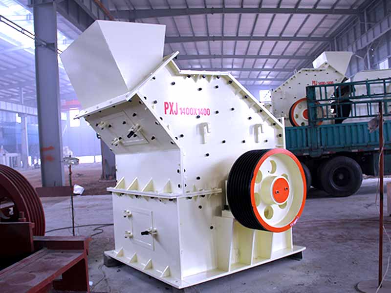 Sand Fine Crusher