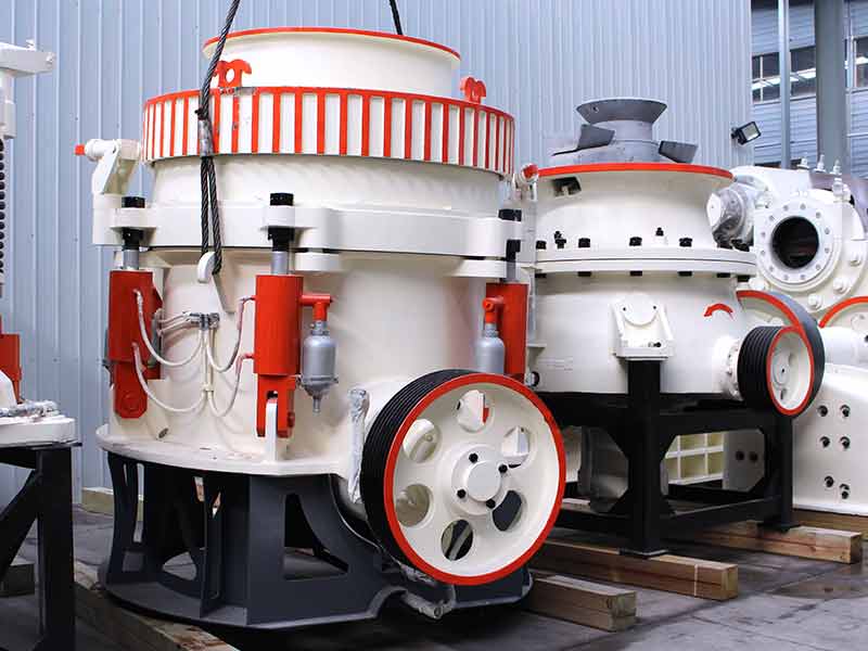 Hhydraulic Cone Crusher