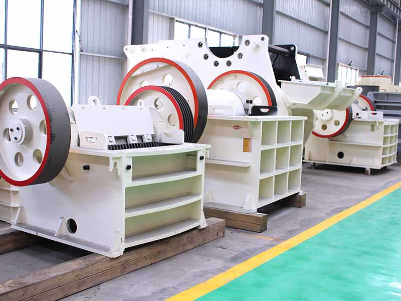 Jaw Crusher