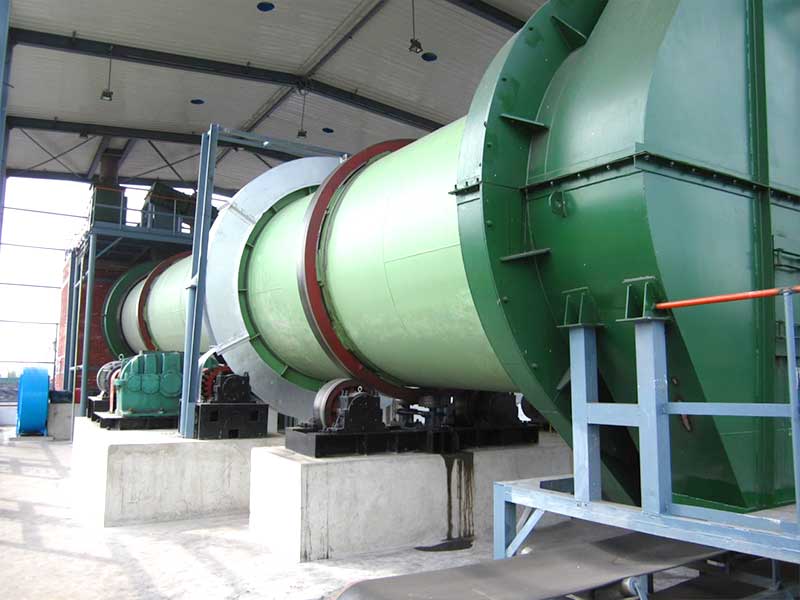 Rotary Dryer