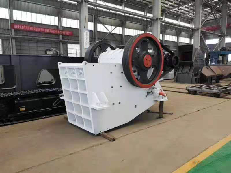 SC Jaw Crusher